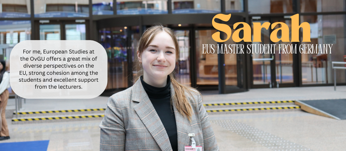 Sarah Brüssel Testimonial