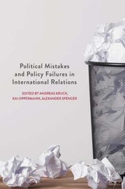 political mistakes and policy failures in international relations