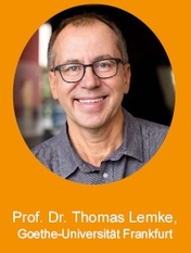Prof. Dr. Thomas Lemke