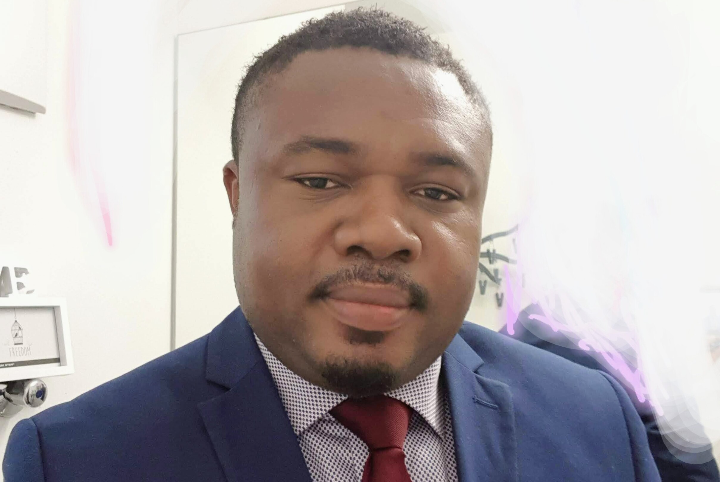 Elvis Ekwale Agbor